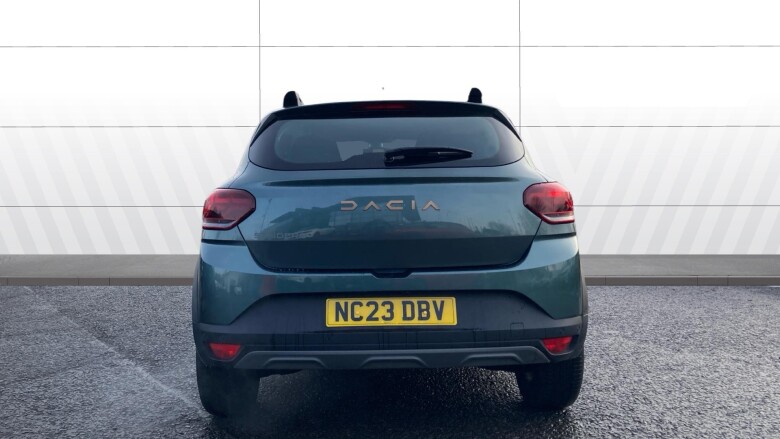 Dacia Sandero Stepway 1.0 TCe Extreme 5dr Petrol Hatchback